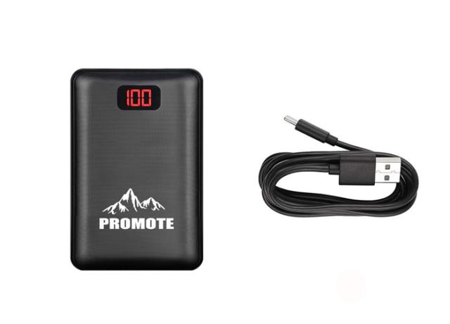 プロモート PH-WJB ワイルドヒートジャケット用バッテリー(14400mA) 暖房 防寒 寒さ対策 PROMOTE