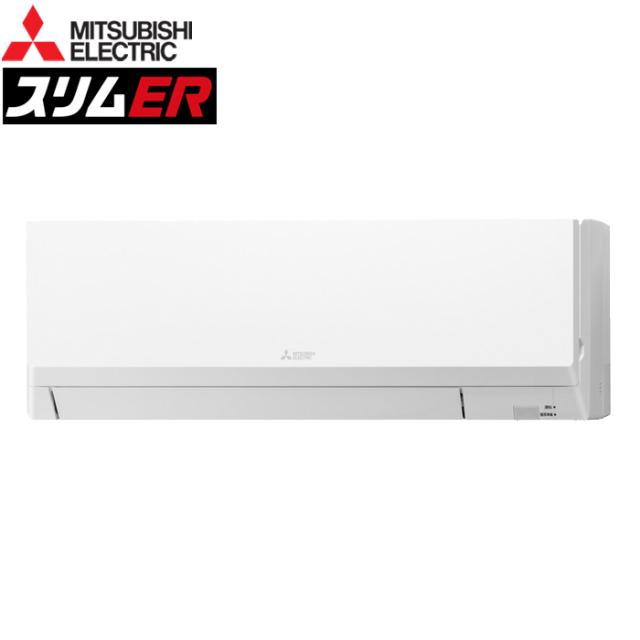 三菱電機 PKZ-ERMP45SLL6 業務用エアコン スリムER 壁掛形 ワイヤレス 冷暖兼用標準 単相200V (代引不可) (法人限定)