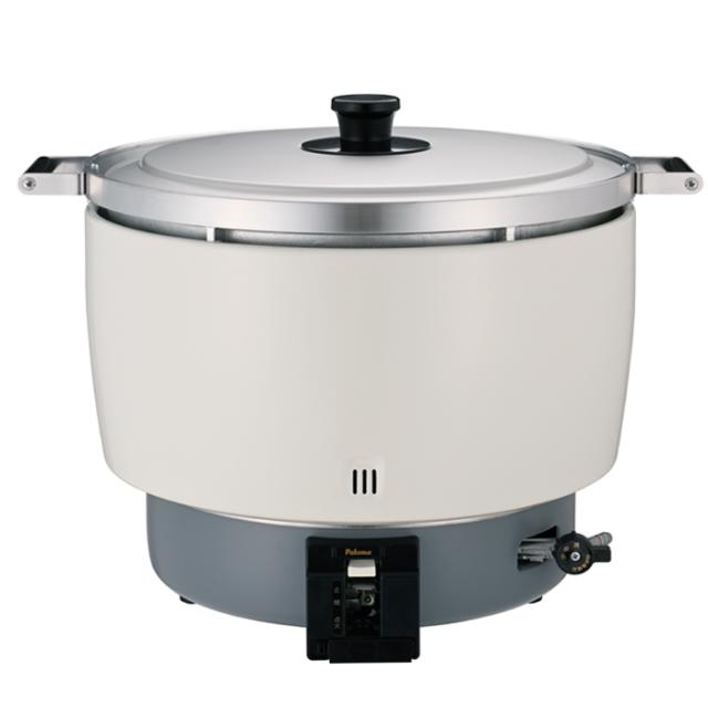 パロマ PR-10ESS-13A ガス炊飯器 5.5升(10.0L)タイプ 都市ガス用 スタンダードタイプ 大型炊飯器 業務用 (PR-10DSS-13Aの後継品) Paloma