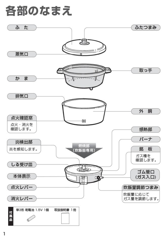 パロマ PR-6ESS-13A ガス炊飯器 3.3升(6.0L)タイプ 都市ガス用 スタンダードタイプ 大型炊飯器 業務用 (PR-6DSS-13Aの後継品) Paloma