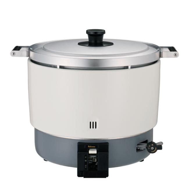 パロマ PR-6ESS-13A ガス炊飯器 3.3升(6.0L)タイプ 都市ガス用 スタンダードタイプ 大型炊飯器 業務用 (PR-6DSS-13Aの後継品) Paloma