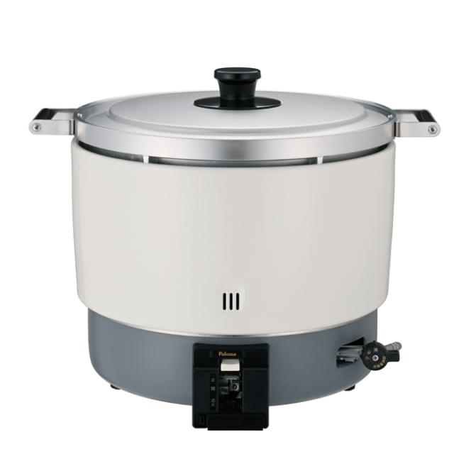 パロマ PR-6ESS(F)-LP ガス炊飯器(フッ素内釜) 3.3升(6.0L)タイプ プロパンガス用 スタンダードタイプ 大型炊飯器 業務用 (PR-6DSS(F)-LPの後継品) Paloma