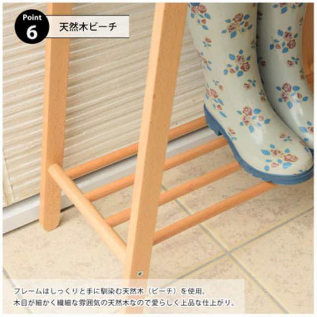 東谷 PW-51WH プランタースタンド ホワイト プランターボックス ラック 長方形 観葉植物 植物 フェイクグリーン 収納 雑貨 ナチュラル 北欧 かわいい 天然木 木製 ガーデニング AZUMAYA (代引不可)の通販は
