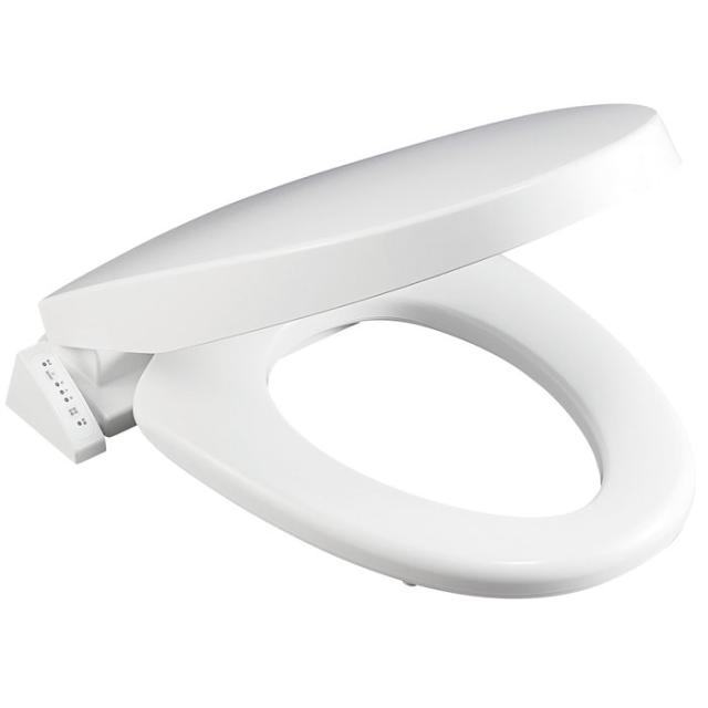 三栄水栓 PW9042-W 前丸暖房便座 SANEI