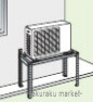 オーケー器材 RAキーパー 平置台 ステンレス K-KHS75G_3