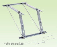 オーケー器材 RAキーパー 屋根直角置台 溶融亜鉛メッキ仕上げ K-KLZ7Gの通販は