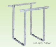 オーケー器材 RAキーパー 天井吊金具 溶融亜鉛メッキ仕上げ K-KSZ7G