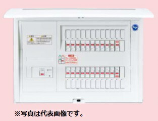 パナソニック BQE86142B3 住宅分電盤 エコキュート・電気温水器・IH対応 リミッタースペースなし 14+2 60A