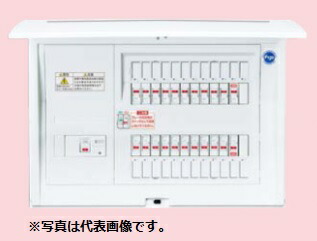 パナソニック BQE87382B2 住宅分電盤 エコキュート・IH対応 リミッタースペースなし 38+2 75A