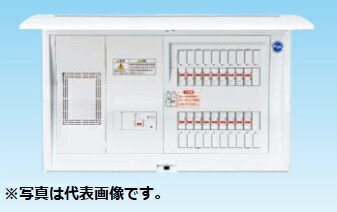 パナソニック BQR3582 住宅分電盤 標準タイプ リミッタースペース付 8+2 50A
