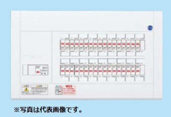 パナソニック BQW810144 住宅分電盤 標準タイプ リミッタースペースなし 14+4 100A