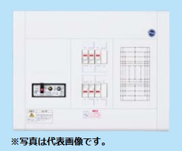 パナソニック BQWF8344 住宅分電盤 フリースペース付 リミッタースペースなし 4+4 30Aの通販は 9,313円