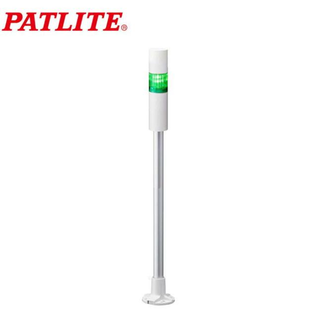 パトライト LR4-102PJBW-G LED積層信号灯･緑