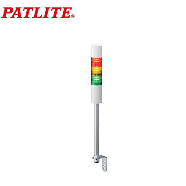 パトライト LR5-302LJBW-RYG LED積層信号灯・赤黄緑の通販は