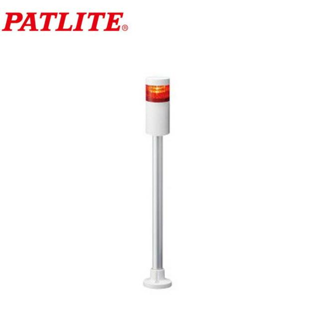 パトライト LR6-102PJNW-R LED積層信号灯･赤の通販は 7,563円