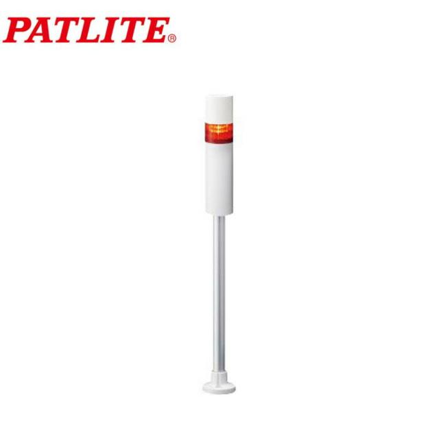 パトライト LR6-1M2PJBW-R LED積層信号灯･赤