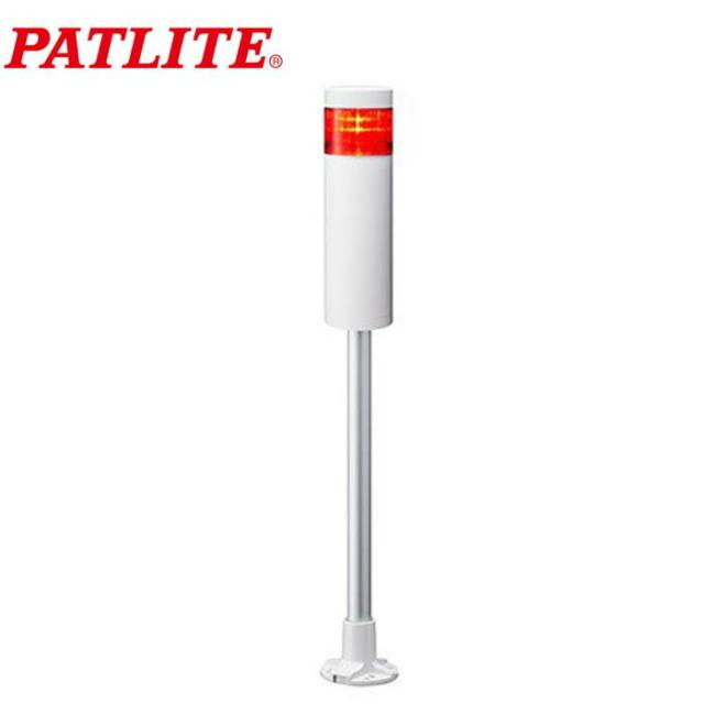 パトライト LR6-1M2PJNW-R LED積層信号灯･赤