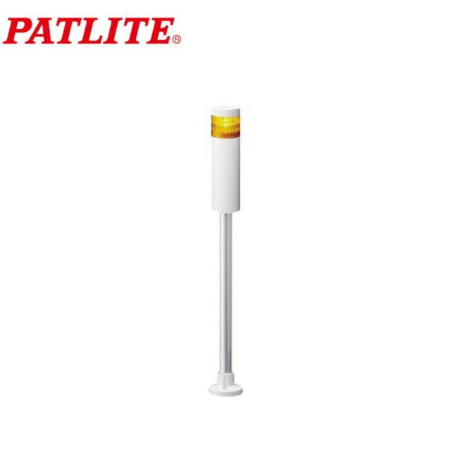 パトライト LR6-1M2PJNW-Y LED積層信号灯･黄
