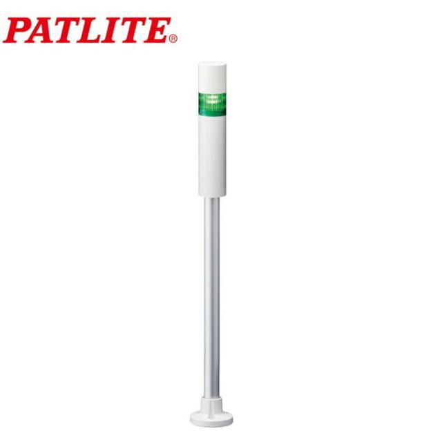 パトライト LR6-1M2WJBW-R LED積層信号灯･赤