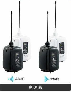 パトライト PATLITE PWS-THN-W コントロールユニット 送信機
