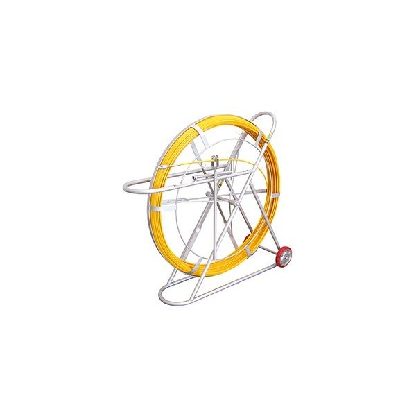 マーベル E-4133R 通線・入線工具 スーパーイエロー MAVEL (法人限定)の通販は