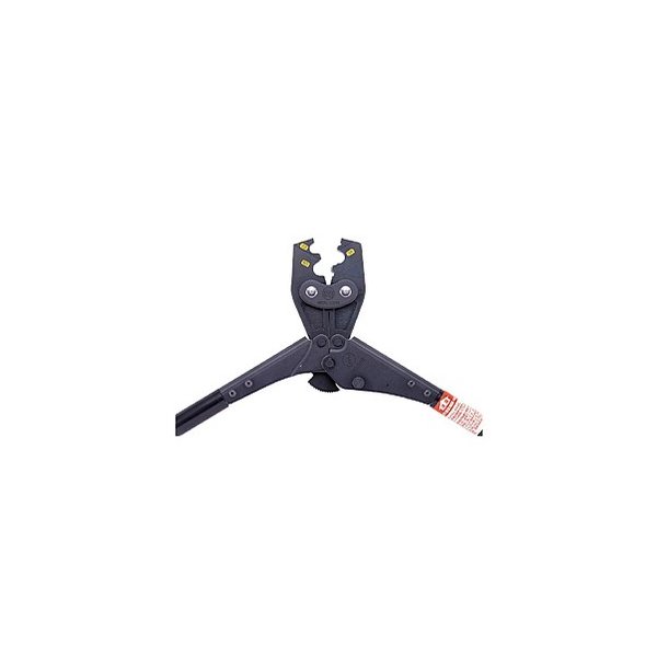マーベル MHK-60 圧着工具 ハンドプレス 強力圧着工具 裸圧着端子・スリーブ用 MHK60 MARVEL