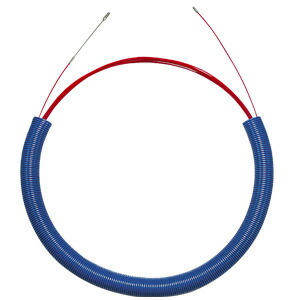 ジェフコム デンサン 通線工具 フラットPETライン FP-3415