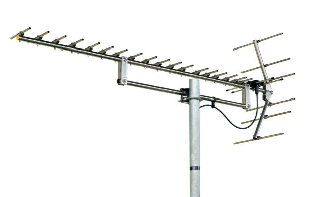 マスプロ UWN-20SM UHFアンテナ