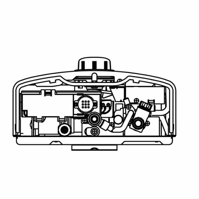 パロマ PH-5BV 都市ガス用 ガス小型湯沸器 元止式 音声おしらせ機能付