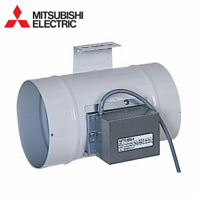 三菱電機 P-13DE4-BL ダクト用換気扇部材 MITSUBISHIの通販は