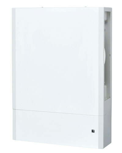 三菱電機 P-18QDL6-BL レンジフードファン 給気関連システム部材 電動給気シャッターの通販は 8,818円