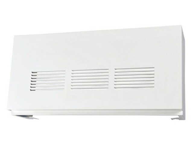 三菱電機 P-7530KPQ レンジフードファン ブース形(深形)用システム部材 上幕板 自然給気用の通販は 6,819円
