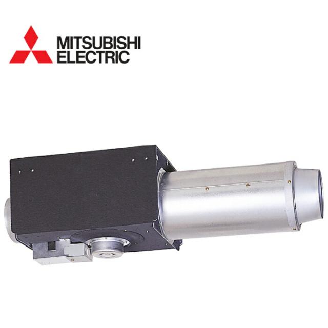 三菱電機 V-18ZMSQ2 中間取付形 ダクトファン MITSUBISHI 換気扇の通販は