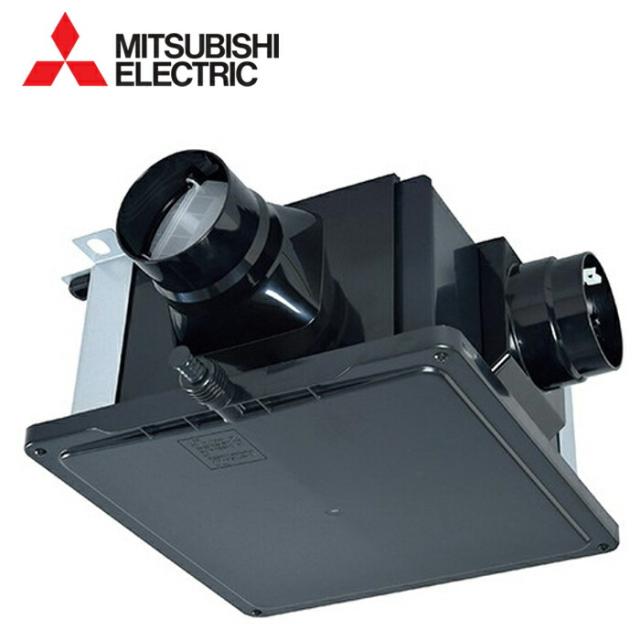 三菱電機 V-18ZMVC3 中間取付形 ダクトファン MITSUBISHI 換気扇の通販は 14,787円