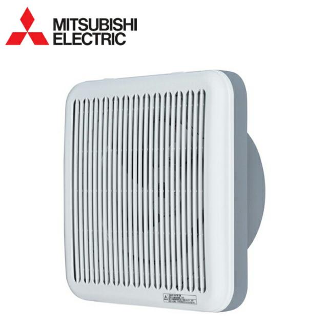 三菱電機 V-20PF3 パイプ用ファン 角形格子グリル 居間・事務所・店舗用 MITSUBISHI 換気扇