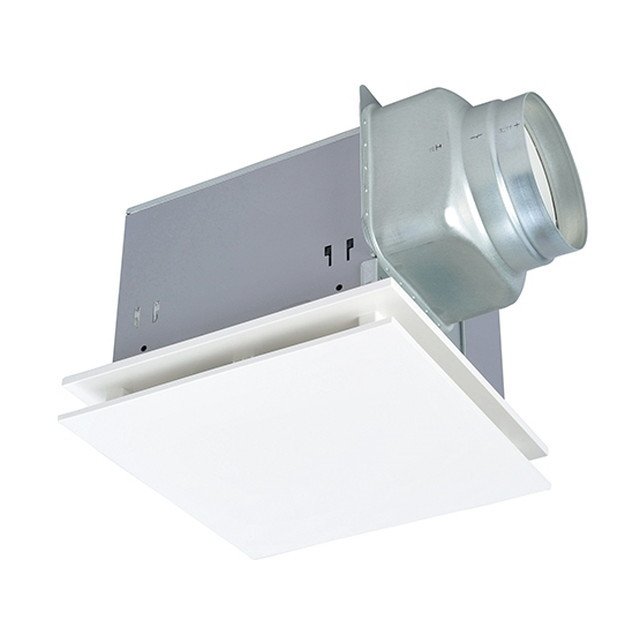 三菱電機 VD-18ZLEP13-FPS レンジフードファン 天井埋込形(ACモーター搭載) 居間・事務所・店舗用 換気扇