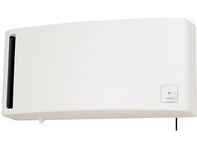 三菱 VL-10S3-D 住宅用ロスナイ 寒冷地仕様 壁掛1パイプφ100mm取付タイプ ロスナイ換気タイプ (VL-10S2-Dの後継品) 換気扇