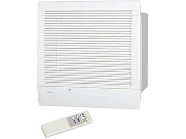 三菱 VL-12RKH3 住宅用ロスナイ 準寒冷地・温暖地仕様 壁埋込30cm角穴取付 急速排気付タイプ・クイックロスナイ 格子タイプ 換気扇の通販は