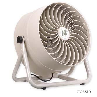 (代引不可)ナカトミ CV-3510 35cm循環送風機 風太郎 全閉式 (法人限定)