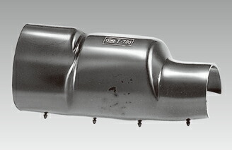 ニチフ T形コネクタカバー T98C (100個入)の通販は