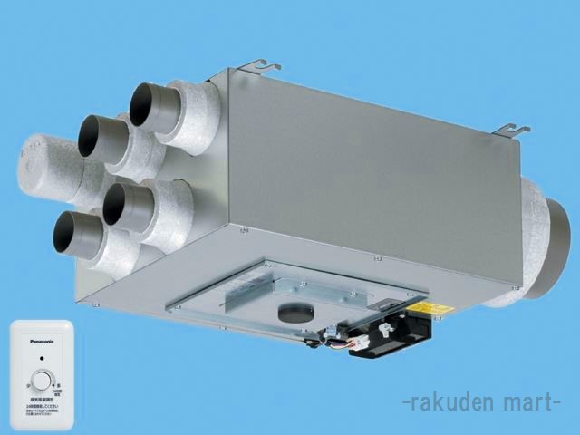 パナソニック FY-18KED1 気調システム 集中気調 天井埋込形 ２×４住宅対応タイプ 換気扇