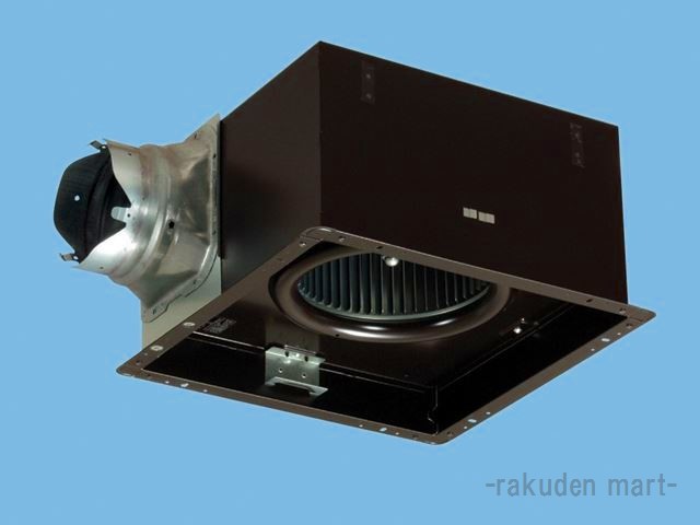 パナソニック FY-32BKA7 天井埋込形換気扇 一室換気用 ルーバー別売タイプ