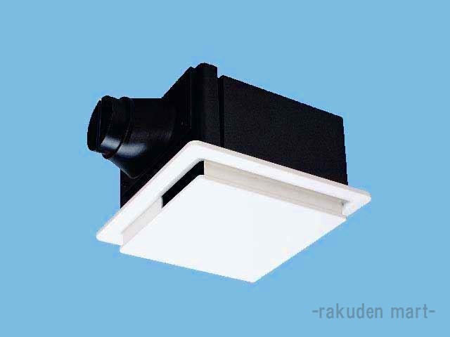 パナソニック FY-6E-W ブレスファン・Ｑ−ｈｉファン 天井埋込形 Q-hiファン 熱交換形 換気扇の通販は