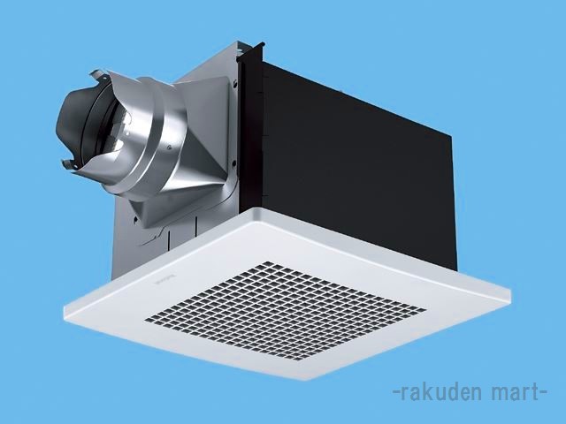 パナソニック XFY-24BK7/56 天井埋込形換気扇 一室換気用 ルーバーセットタイプの通販は