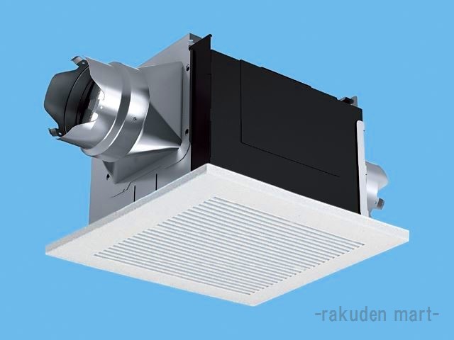 パナソニック XFY-24BP7/80 天井埋込形換気扇 多室換気用 ルーバーセットタイプ