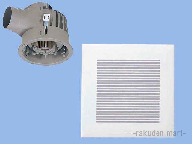 パナソニック XFY-25MB1/63 天井埋込形換気扇 丸形天井埋込換気扇