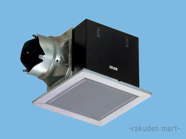 パナソニック XFY-27BK7/19 天井埋込形換気扇 一室換気用 ルーバーセットタイプ