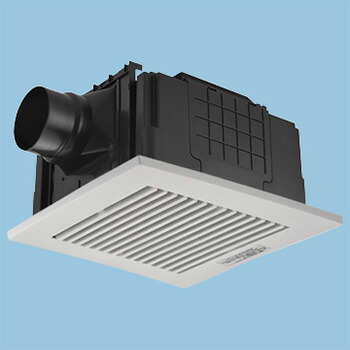 パナソニック XFY-32JDSD8/82 上昇限度埋込形換気ファン DC原動機積み上げる ルーバー仕かける印字機 (XFY-32JDSD7/82のあと取り品)