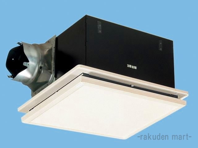 パナソニック XFY-38B7H/21 天井埋込形換気扇 一室換気用 ルーバーセットタイプの通販は 15,779円