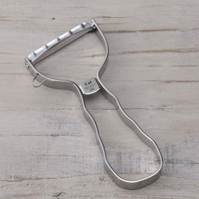 (送料無料)貝印 AE-5254・DH-3000・DH-3313 関孫六 10000CL 三徳 165mm・T型ピーラー・関孫六 カーブキッチン鋏 3点セット 父の日 母の日 貝印 KAI 三徳包丁 関孫六 10000CL 165mm 日本製 AE5254 貝印 AE-5254・DH-